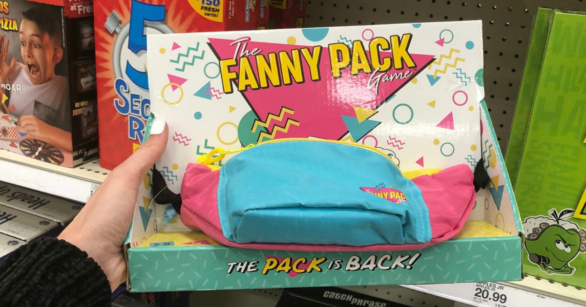 Anyone willing to sell this 90's Night Theme Giveaway Fanny Pack