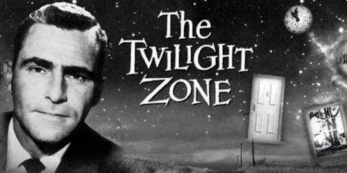 The Twilight Zone Complete Series on DVD Only $32.95 Shipped on Amazon (Regularly $80)