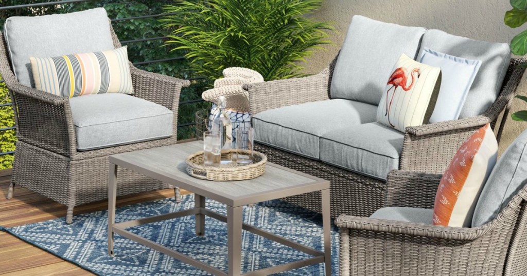 Up to 40% Off Patio Furniture at Target.com