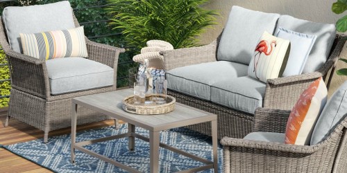 Up to 40% Off Patio Furniture at Target.com