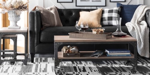Up to 45% Off Furniture, Rugs & Wall Decor at Target.com