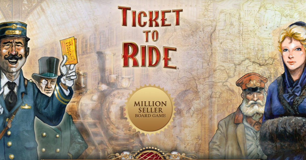 ticket to ride apps
