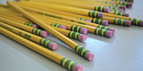 Ticonderoga Pencils 96-Count Box Just $9 (Stock up for Next School Year)