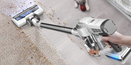 Amazon: Tineco Master Cordless Stick Vacuum Cleaner Only $218.99 Shipped + FREE Shipping