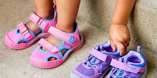 OVER 50% Off OshKosh B’gosh Toddler Footwear at Zulily