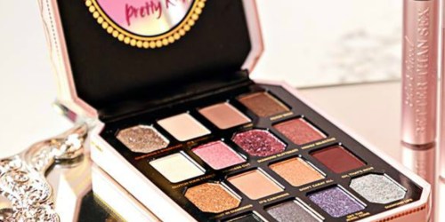 Too Faced 3-Piece Pretty Rich & Sexy Eye and Lip Set Only $49 Shipped (Regularly $82) – HSN Exclusive