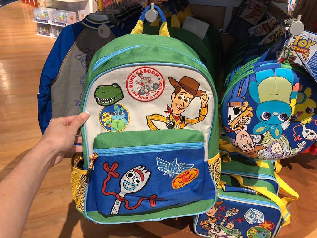 toy story 4 backpack target