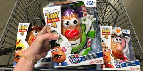 Hasbro Toy Story 4 Mr. Potato Head Just $8.99 at ALDI (+ More Fun Toy Story Finds!)