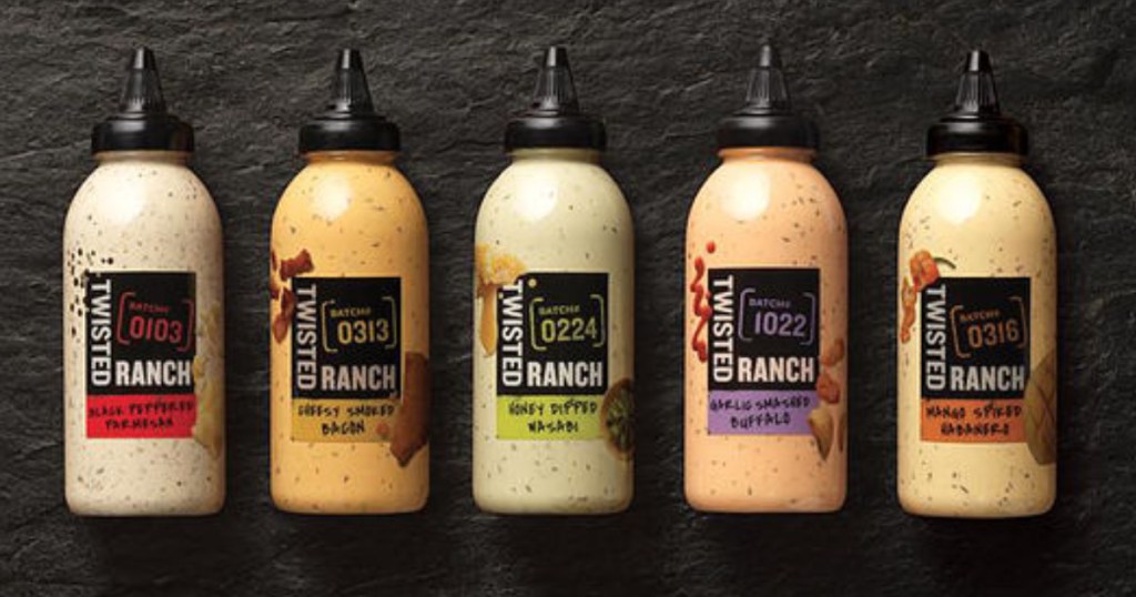 Twisted Ranch Dressing