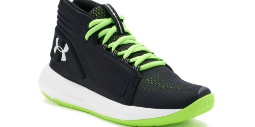 Up to 60% Off Athletic Shoes for the Family at Kohl’s (Under Armour, adidas, & Nike)