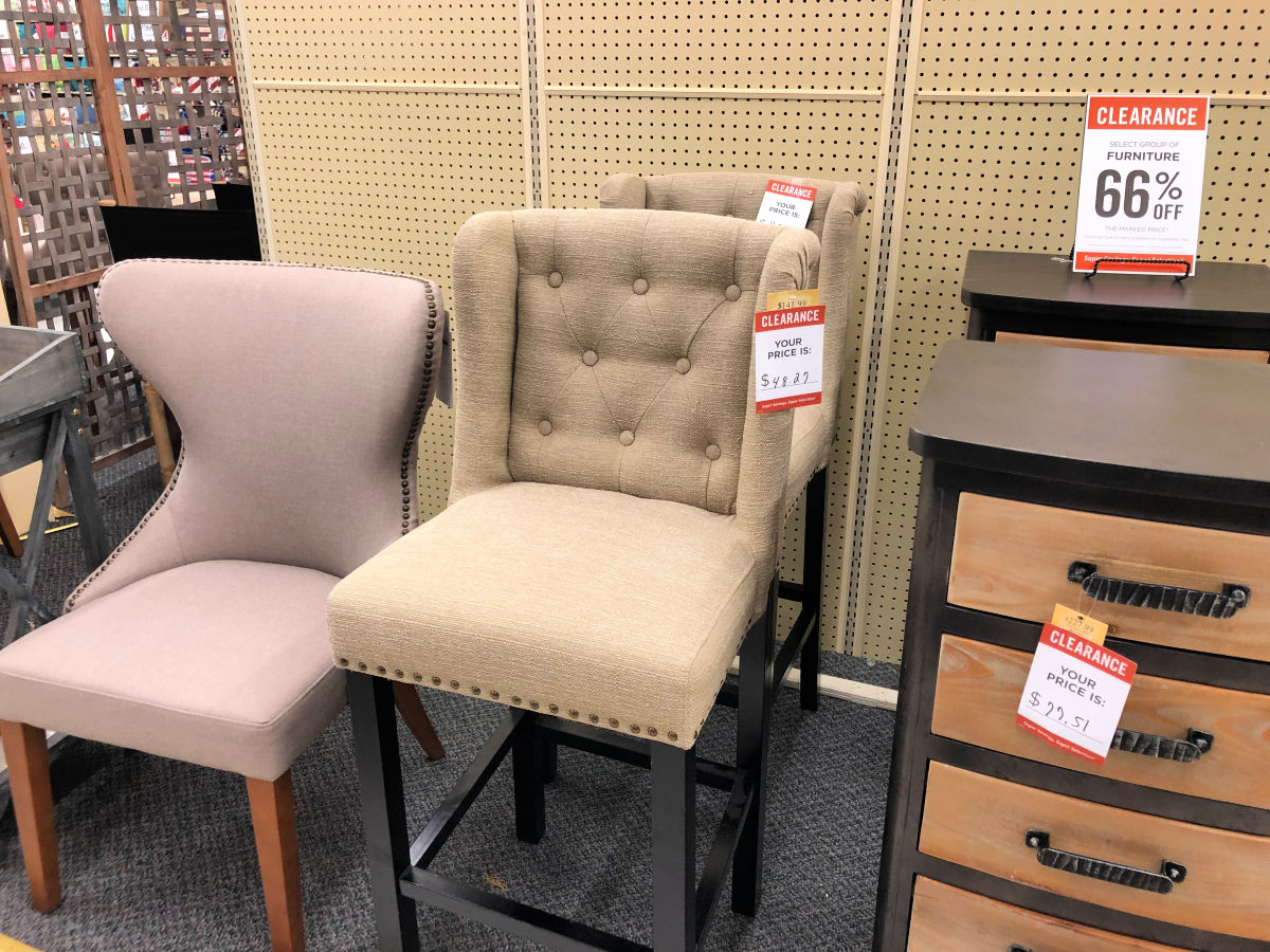 Hobby lobby office online chair