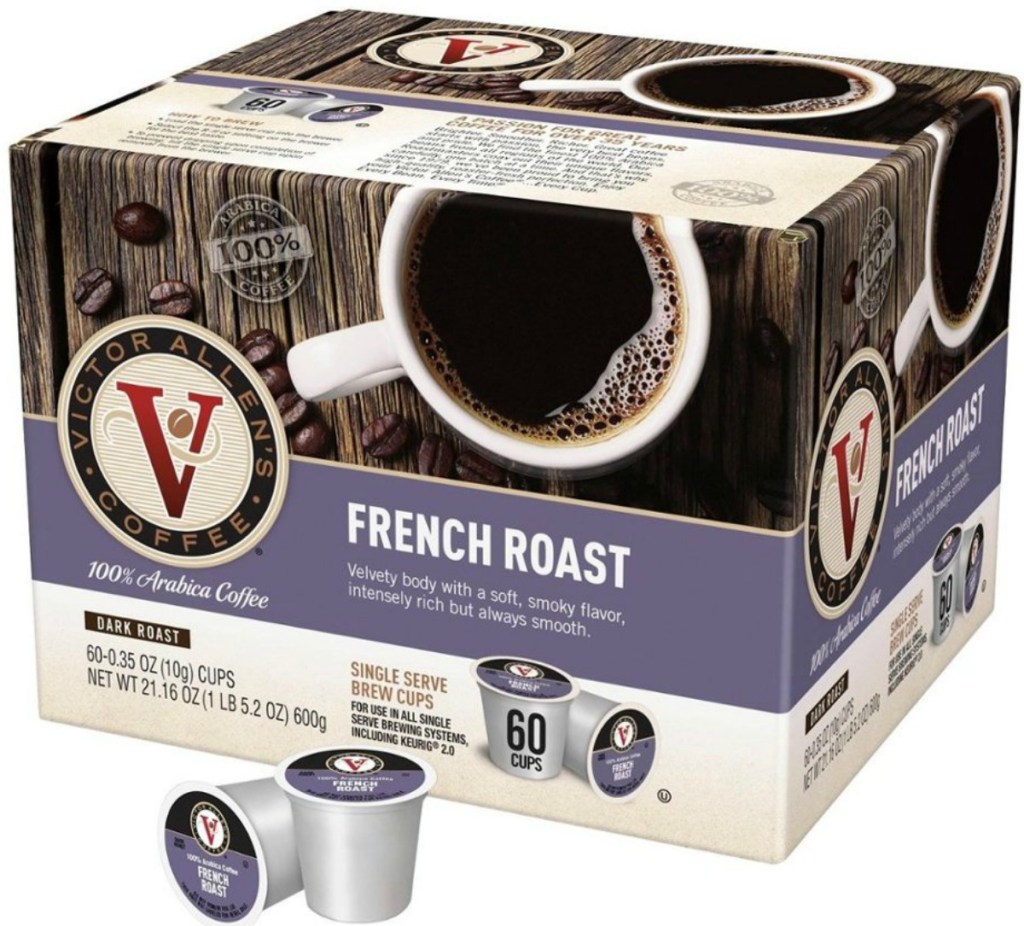 victor allens french roast