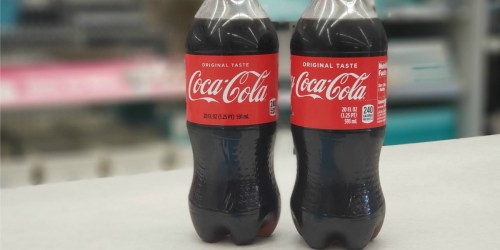 Buy One, Get One Free Coca-Cola at Walgreens