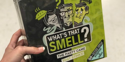 What’s That Smell? The Party Game Only $11 (Regularly $20)