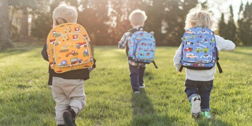 Up to 50% Off Wildkin Kids Backpacks & Lunch Boxes