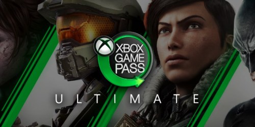 Xbox Game Pass Ultimate 1-Month Subscription Only $1 (Regularly $15)