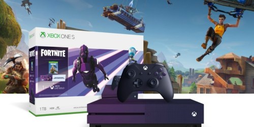 Up to $100 Off Xbox One Console Bundle Sale