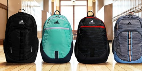 Up to 40% Off Adidas Backpacks at JCPenney.com