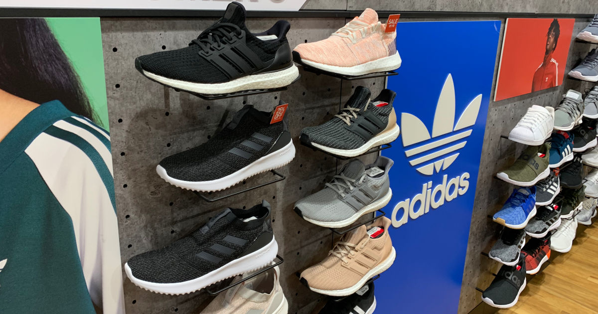 adidas shoes with 50 discount