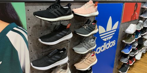 Up to 50% Off adidas Shoes & Apparel + FREE Shipping