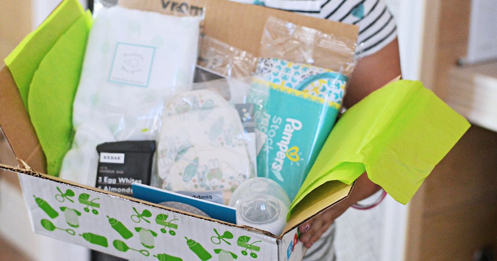 Free 35 Amazon Baby Box, 15 Off Code, & More Hip2Save