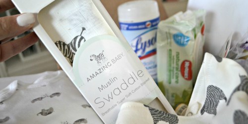 Pregnant Moms: Here’s How to Score $35 in Brand Name Baby Freebies