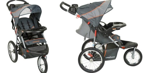 Baby Trend Expedition Jogging Stroller Just $59.99 Shipped (Regularly $120)