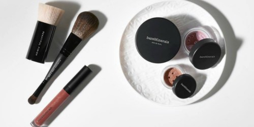Over $200 Worth of bareMinerals Skin Care & Cosmetics Just $80 Shipped