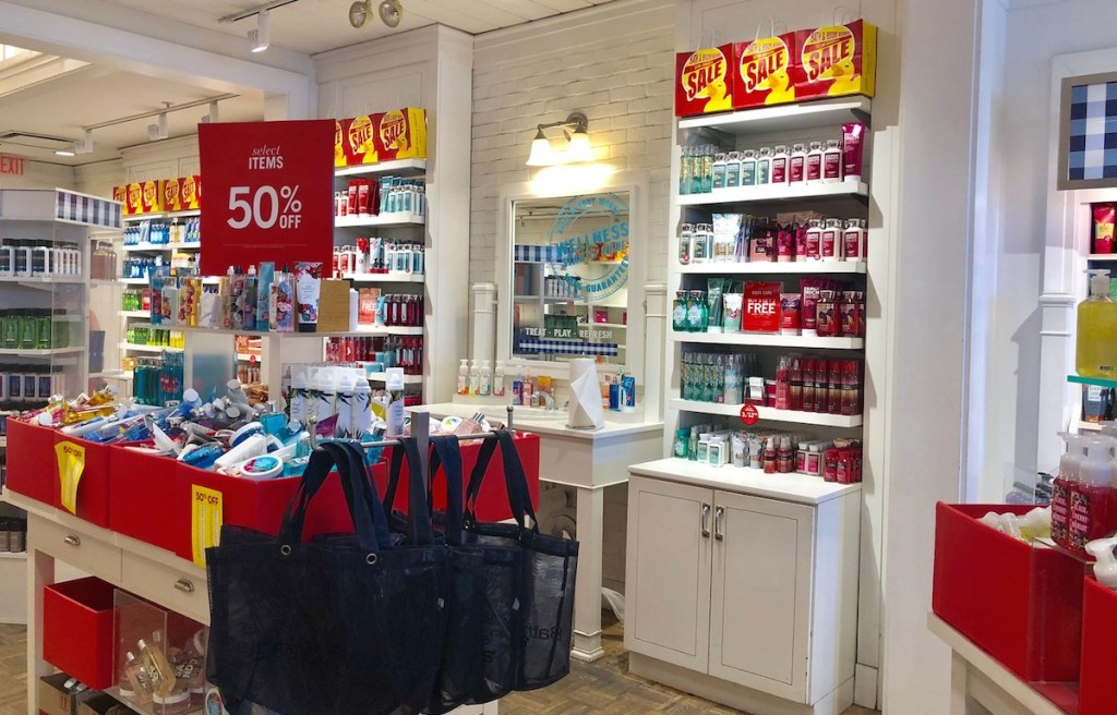 The Best Deals 2019 Bath Body Works Semi Annual Sale