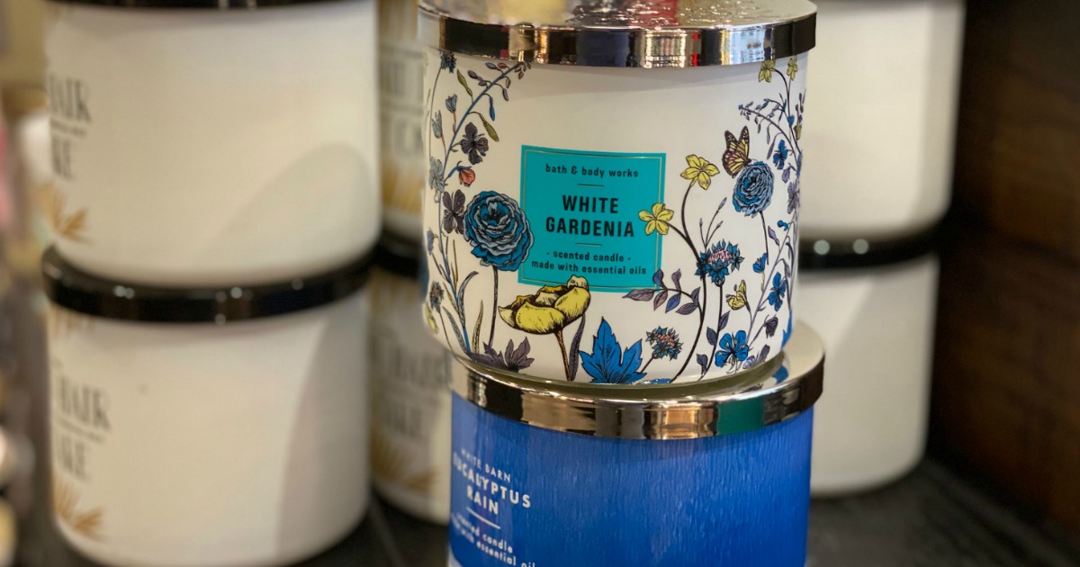 6 Bath & Body Works Summer Candle Scents We Love - And 1 We Don't!