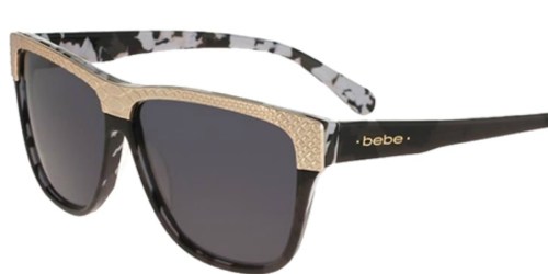 Bebe Ms. Right Now Sunglasses Just $24 Shipped (Regularly $160)