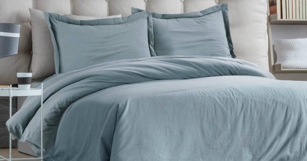 Bedsure Vintage Duvet Cover Sets As Low As 16 24 At Amazon Hip2save