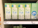 $6/1 BioTrue Twin Pack Coupon = Contact Solution Just $3.49 Per Bottle ...
