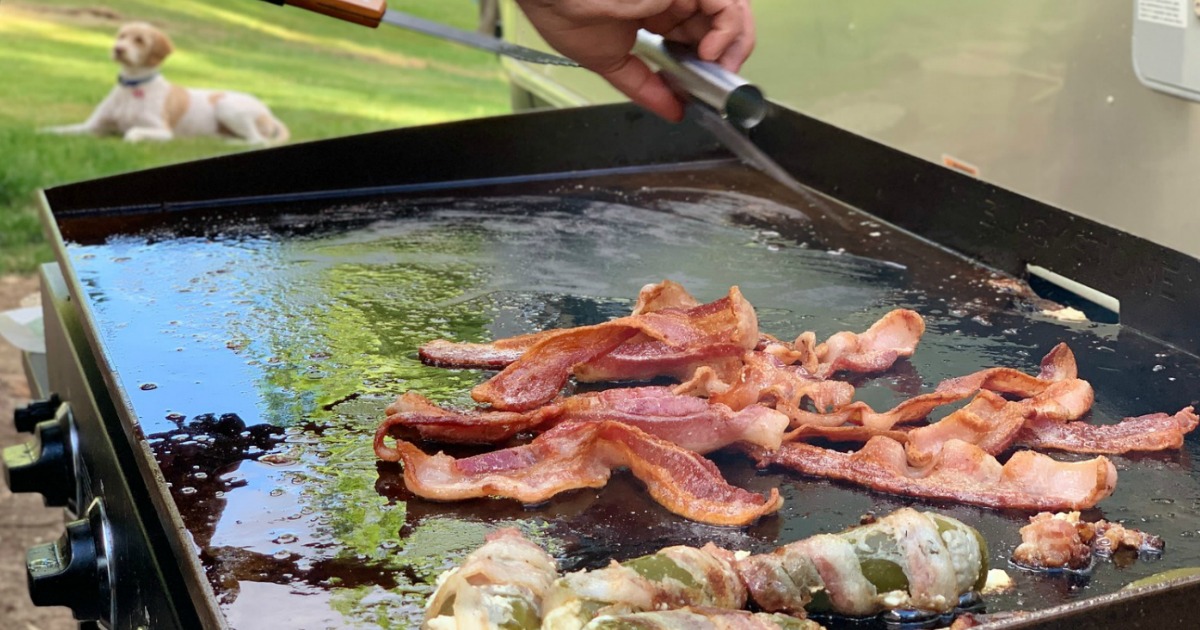 Grilling Will Never Be The Same After You Switch To A Blackstone