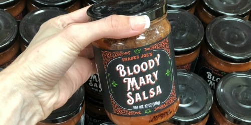 Trader Joe’s Bloody Mary Salsa Now Available