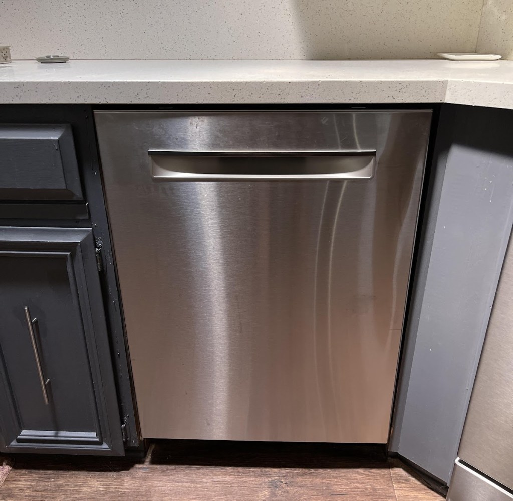 best kitchen appliances bosch 500 dishwasher in stainless steel