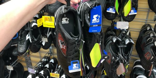 Kids Color Change Cleats Only $5 at Walmart