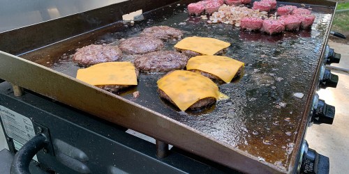 Get $150 Off Blackstone 36″ Griddle at Tractor Supply