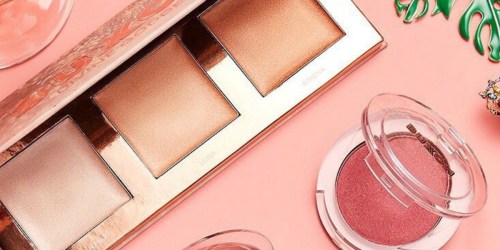 BUXOM Luminizing Highlighter Palette Only $24 (Great Reviews)