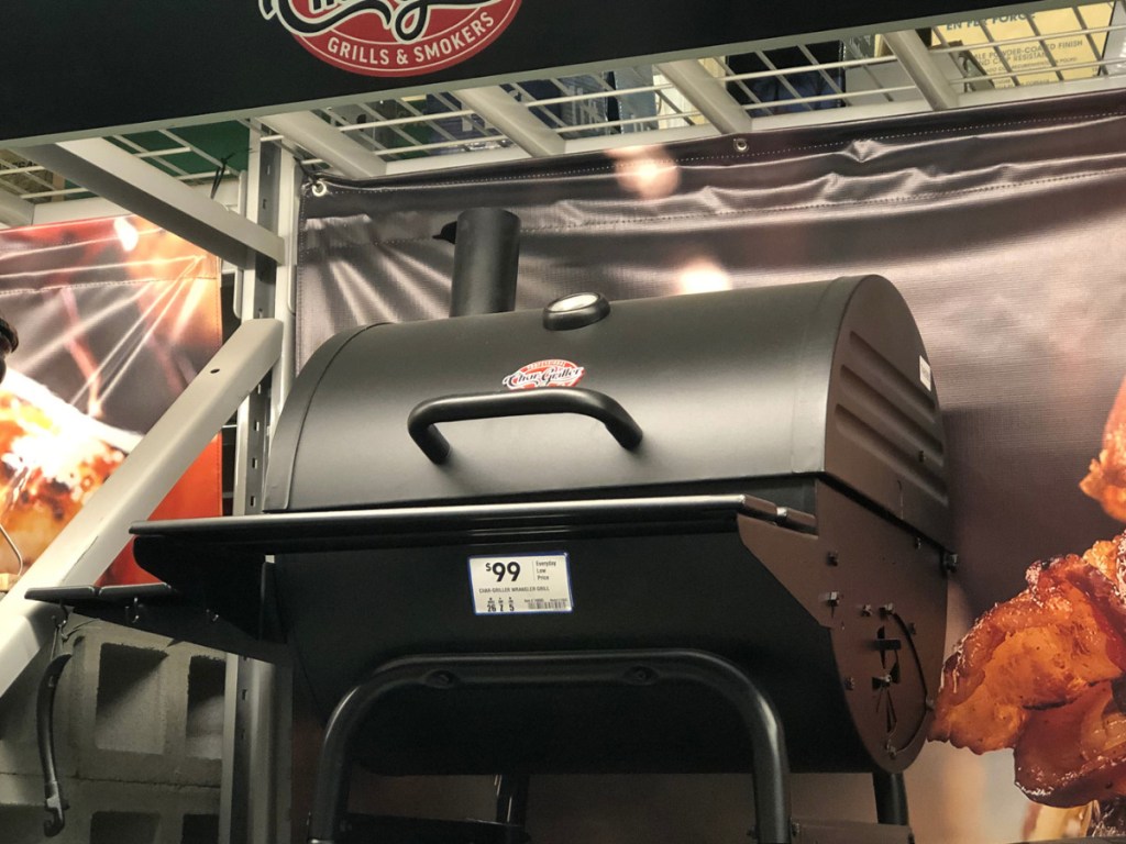 Wrangler Charcoal Grill at Lowe's