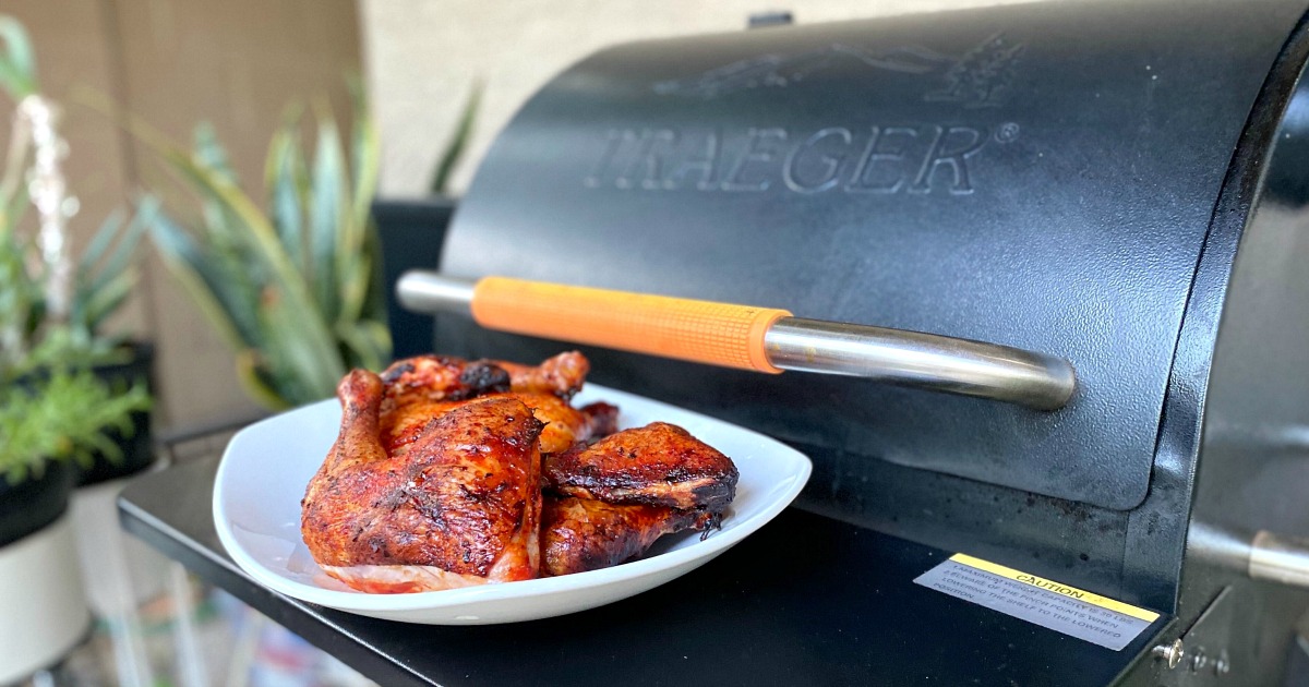 traeger father's day sale 2019