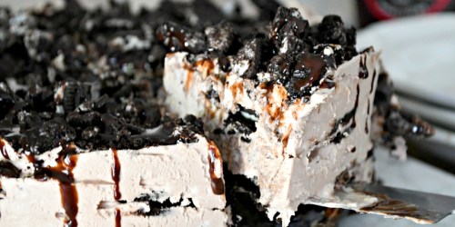 Make the Ultimate No-Bake Oreo Icebox Cake!