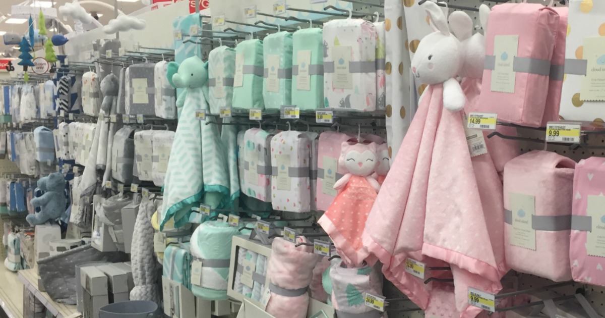 baby items in-store