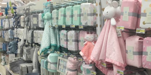 50% Off Cloud Island Baby Items at Target (Towel Sets, Apparel, & More)