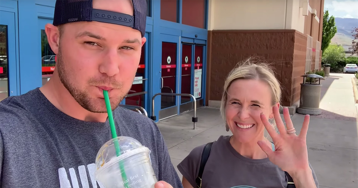 Stetson Collin Score Target Deals Starbucks Video