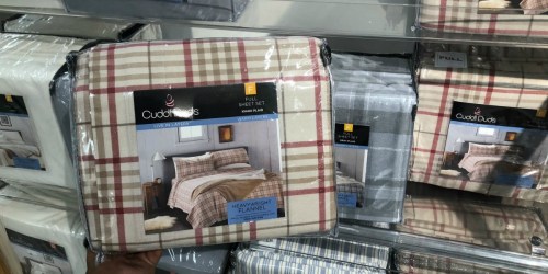 Cuddl Duds Sheet Sets as Low as $12.99 Shipped at Kohl’s + More