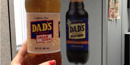 FREE Dad’s Root Beer for Big Lots Rewards Members (Check Your Email)