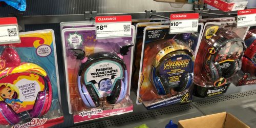 Up to 55% Off Kids Headphones at Best Buy (In-Store & Online) – Avengers, Shopkins & More