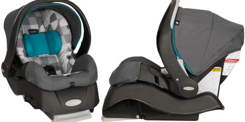 Evenflo Embrace Infant Car Seat as Low as $19 at Walmart (Regularly $80)