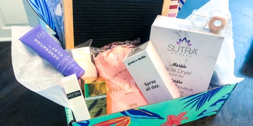 FabFitFun Released its Summer 2019 Box + 40% Off Promo Code! Here’s What’s Inside.